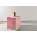 Abilaud YORK 45x40x40 cm, roosa