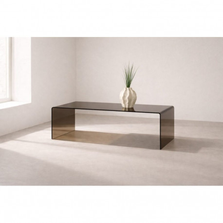 Diivanilaud TELEMARK 120x60x41 cm, pruun