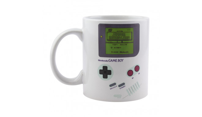 Paladone Game Boy Heat Change Mug