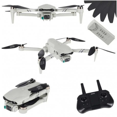 RC-droon 4DRC F10 GPS-kaamera FPV 3,7 V