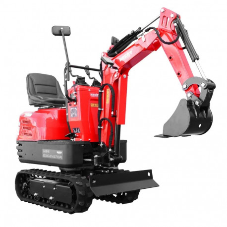 Miniekskavaator HECHT 2710