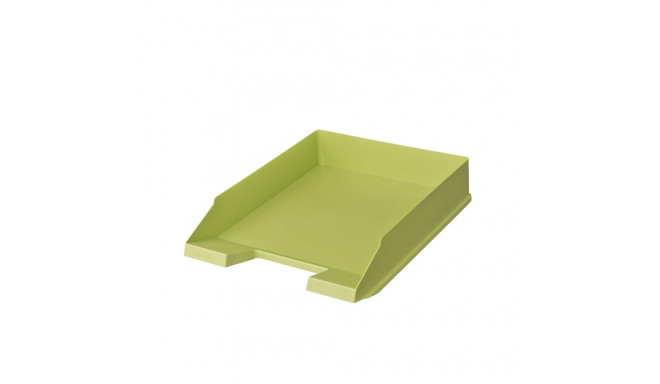 FILING TRAY CLASS.REC.BL.ANG.INT.L.GREEN