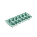 ICE CUBE CONTAINER WITH LID.NORDIC GREEN