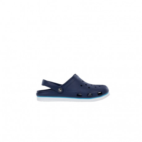 SLIPPER SIZE 44 BLUE