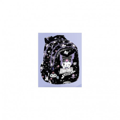 Kuromi seljakott JERRY 41x33cm 700g