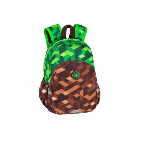 COOLPACK seljakott TOBY, linna džungel