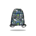 SPORT BAG COOLPACK VERT MONSTER TEAM