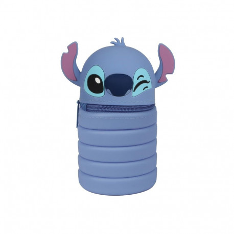 Disney pinal Stitch silikoonist, sinine