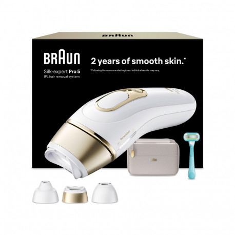 EPILATOR PL5351 IPL BRAUN