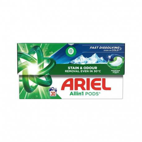 Ariel pesukapslid mount spring 30GAB