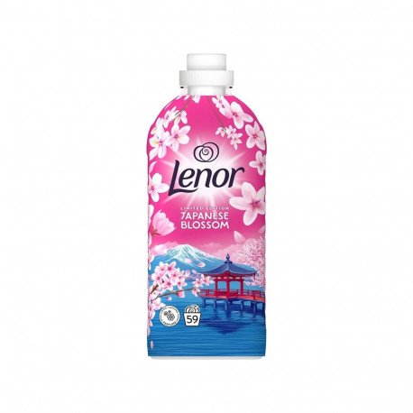 FABRIC SOFTENE JAPANESE BLOSSOM 1239ML