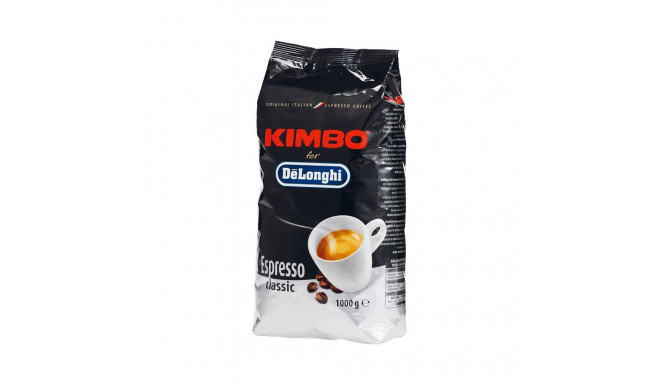 COFFEE BEANS KIMBO CLASSIC 1KG