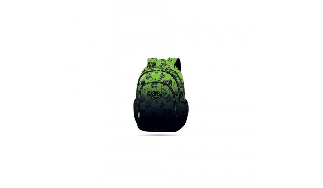 BACKPACK COOLPACK GAMEOVER 42X34CM 670G