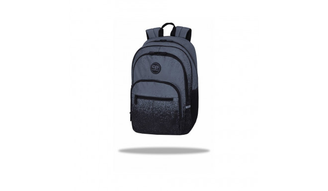 COOLPACK seljakott ALFAGREY 44X30CM 620GR