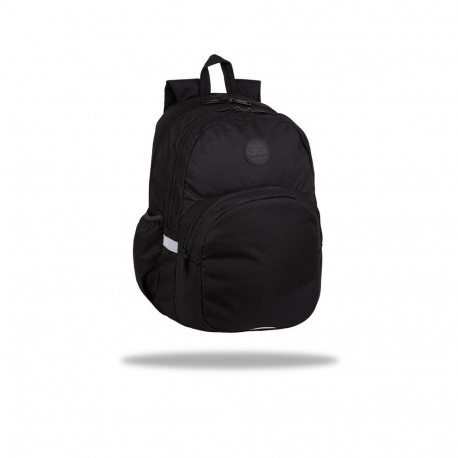 Coolpack seljakott RPET 45x38cm 660g, must