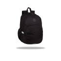 BACKPACK COOLPACK RPET BLCK 45X38CM 660G