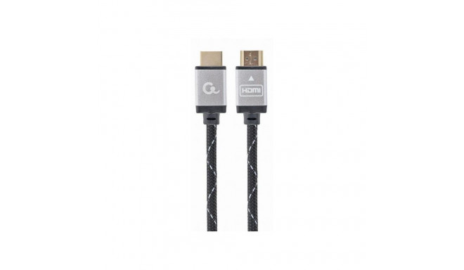 CABLE HDMI 2M GEMBIRD SELECT PLUS