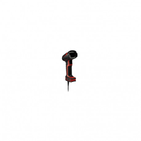Honeywell Granit Ultra 2100i, 2D, HD, Digimarc, multi-IF, kit (USB), red