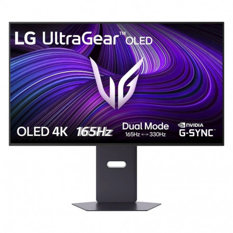 LG Monitor||32 "|3840 x 2160 pixels|4K Ultra HD|Native aspect ratio 16:9|OLED|Flat|32GX850A-B