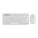 Logitech KEYBOARD +MOUSE COMBO PEBBLE 2/WHITE 920-012240