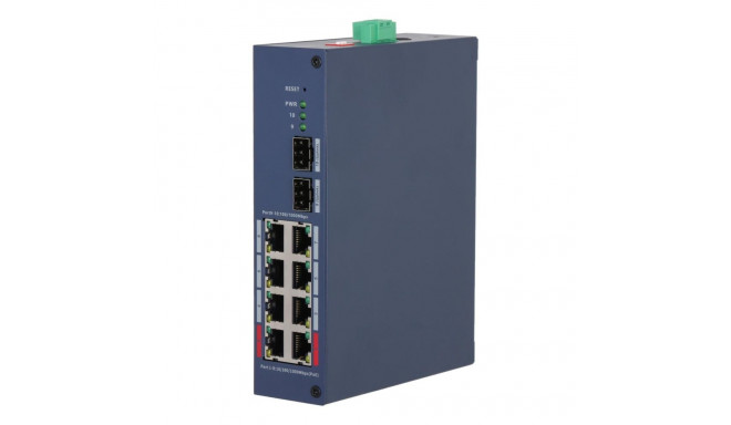 DAHUA Switch||CHS4210-8GT-110|Switch type Managed|Switch layer L2|CHS4210-8GT-110