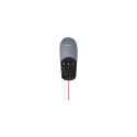 Verbatim 32365 Focus Wireless Presenter with Red Laser Pointer, Grey/Black