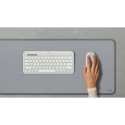 KEYBOARD +MOUSE COMBO PEBBLE 2/WHITE 920-012240 LOGITECH
