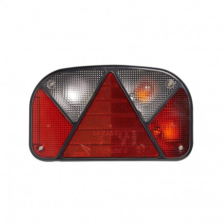 Multipoint II 5pin parem tagurdustulega