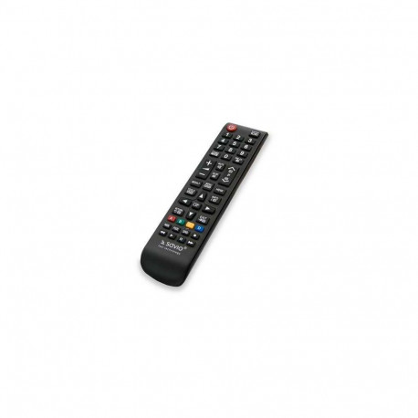 Savio RC-07 Universal remote controller for Samsung TV Black