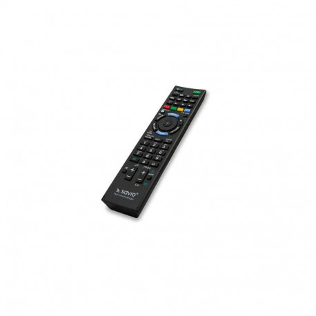 Savio RC-08 Universal remote controller for Sony TV Black