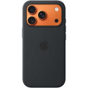 Apple Silicone Case with MagSafe iPhone 17 Pro Black