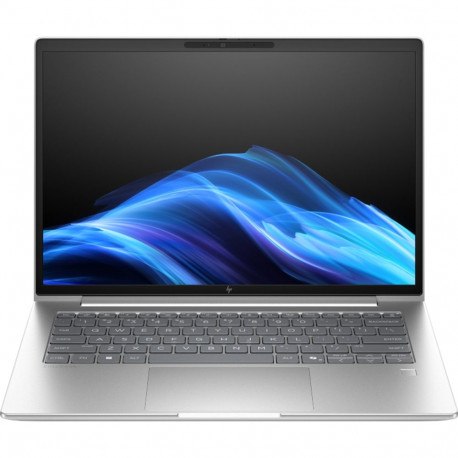 Laptop - HP EliteBook 6 G1i | Ultra 7-255U | 16GB | 512GB SSD | 14" WUXGA | Win11 Pro | Black