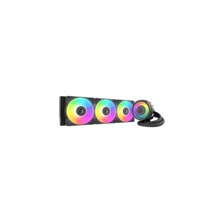 CPU Cooler - Arctic Liquid Freezer III Pro 360 A-RGB, 360mm Radiator, PWM Pump, Black