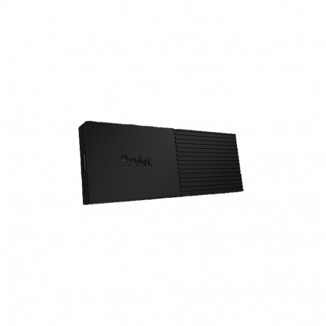SSD Enclosure - ASUS ProArt PA40SU Dual M.2 NVMe USB 4.0 Storage Black