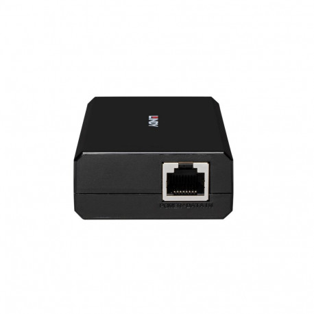 Adapter - Lindy PoE To Type C Splitter Converter, 45W Power, Gigabit Ethernet