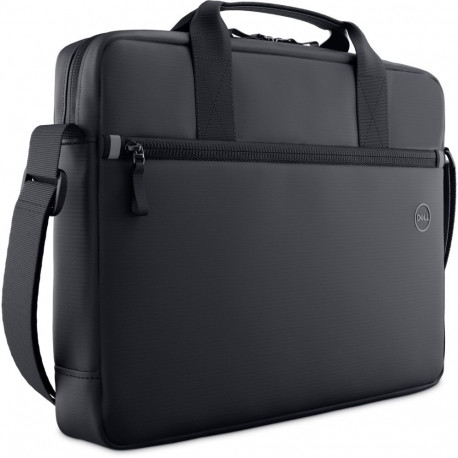 Laptop Briefcase - Dell 14-16 EcoLoop Briefcase, Water-Repellent, 100% Recycled Materials, Black
