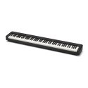 Digital Piano - Casio CDP-S110, 88-Key, 64-Note Polyphony, Black