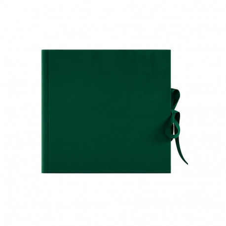 Album - Gedeon GED DBCL50 Bookbound Photo Album 100 Pages 10x15 Cm Velvet Emerald