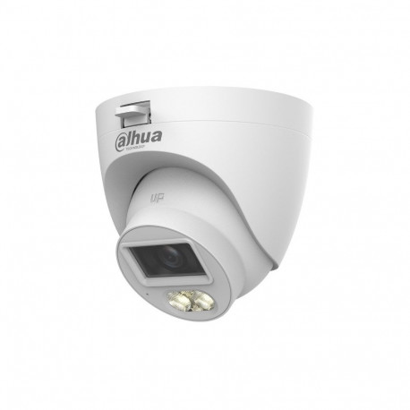 Security Camera - Dahua HAC-HDW1801CLQ-IL-A 4K 30M Night Vision Dome Black