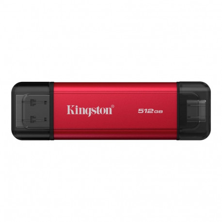 KINGSTON 512GB kahepoolne USB-A/C kaasaskantav SSD kuni 1050MB/s USB 3.2 Gen 2