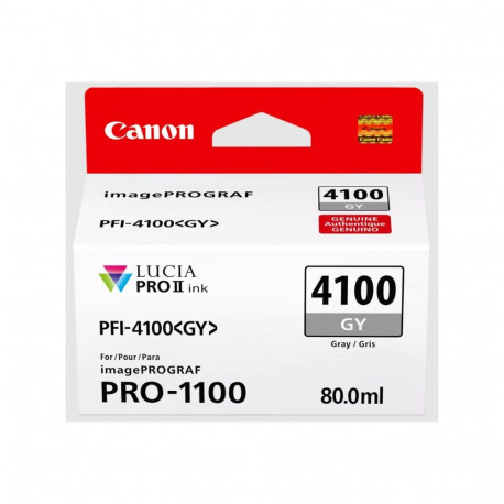 Canon tindipaak PFI-4100, hall