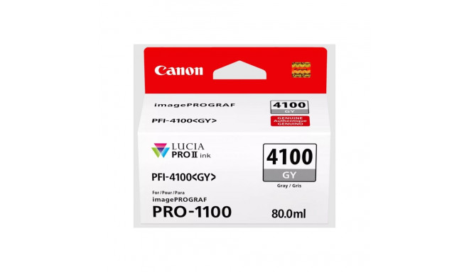 Canon tindipaak PFI-4100, hall