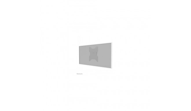 NEOMOUNTS FLAT SCREEN WALL MOUNT (ROTATABLE) 1 SCREEN WHITE