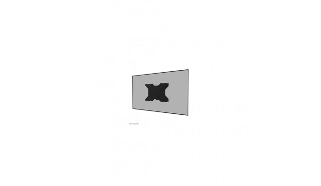 NEOMOUNTS FLAT SCREEN WALL MOUNT (ROTATABLE) 1 SCREEN BLACK