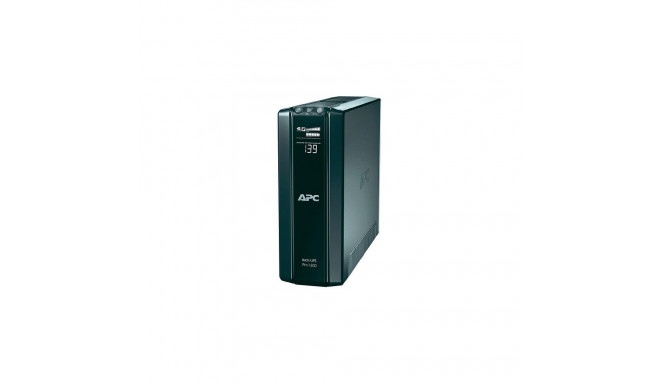 APC POWER-SAVING BACK-UPS PRO 1500, 230V, SCHUKO