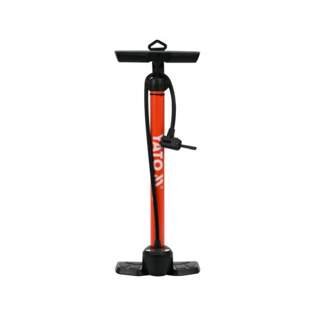 Manomeetriga 8bar käsipump. 650 mm YT-73521 YATO