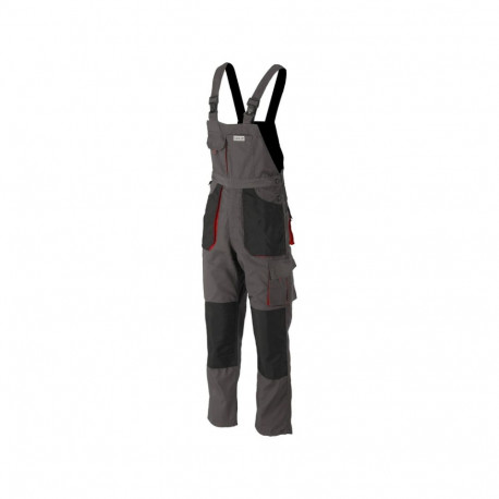 Yato Tööpüksid DAN YT-80294, 2XL, 270 g/m², 7 taskut, 65% polüester, 35% puuvill, tõmblukk
