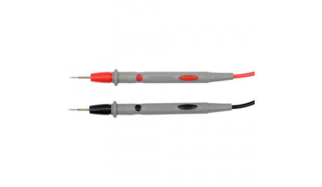 Silicone Test Leads With Sharp Tips YT-73077 YATO