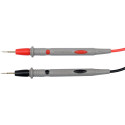 Silicone Test Leads With Sharp Tips YT-73077 YATO