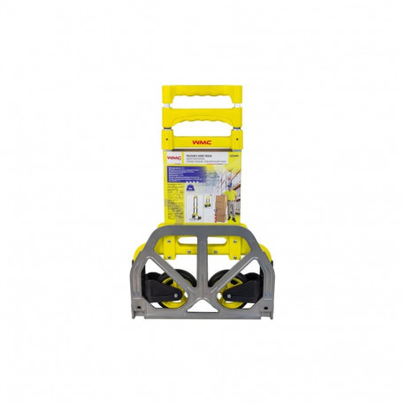Wmc Tools Veok, WMC-GZS60A, 70kg, 385x410x985mm, 385x280mm, 125mm, alumiinium, kokkupandav konstrukt